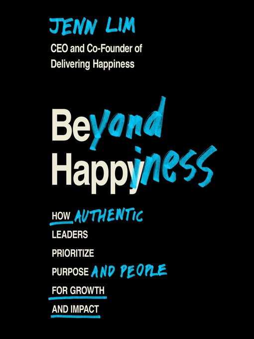 Title details for Beyond Happiness by Jenn Lim - Wait list